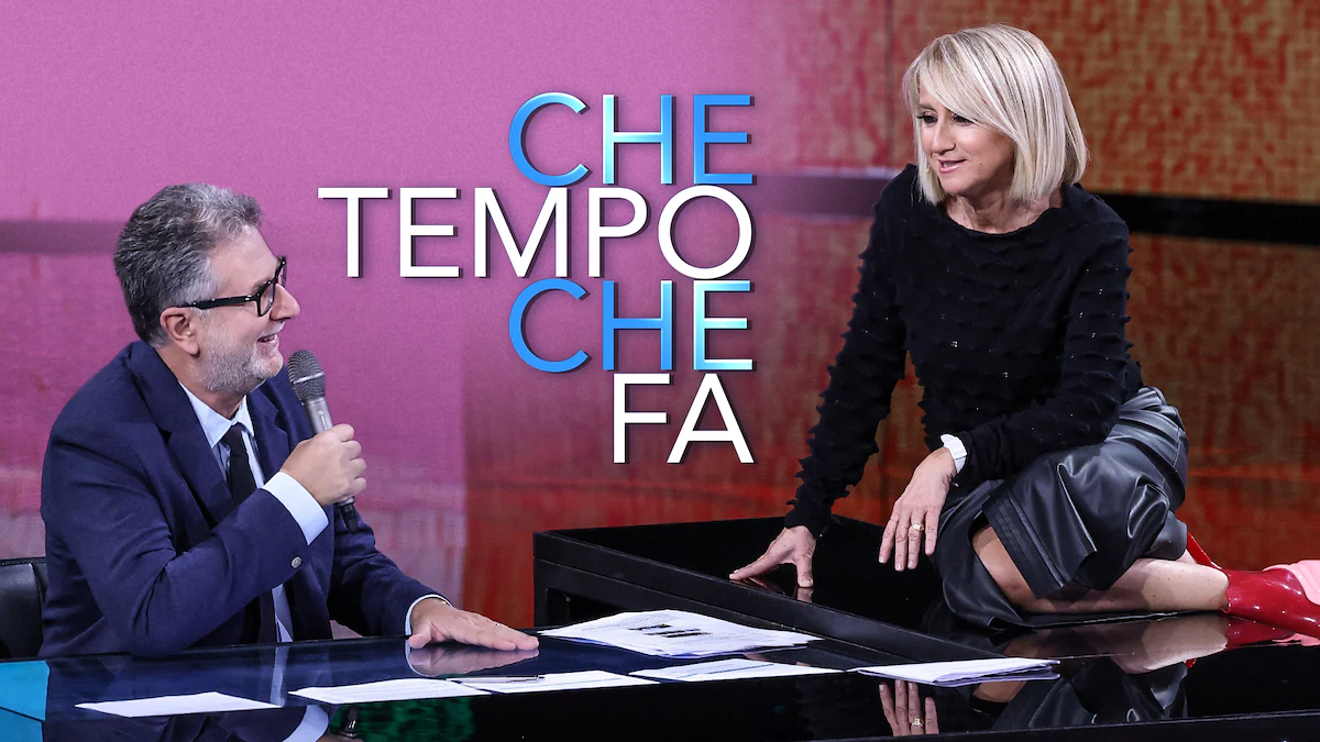 Domenica 26 ottobre a Che Tempo Che Fa: tutti gli ospiti del talk di Fabio Fazio Domenica 26 ottobre a Che Tempo Che Fa: tutti gli ospiti del talk di Fabio Fazio