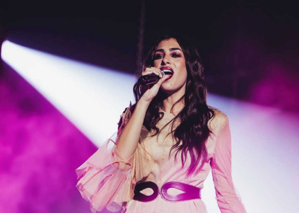 x factor 2025 amanda eliminata al secondo live show pubblico in tilt