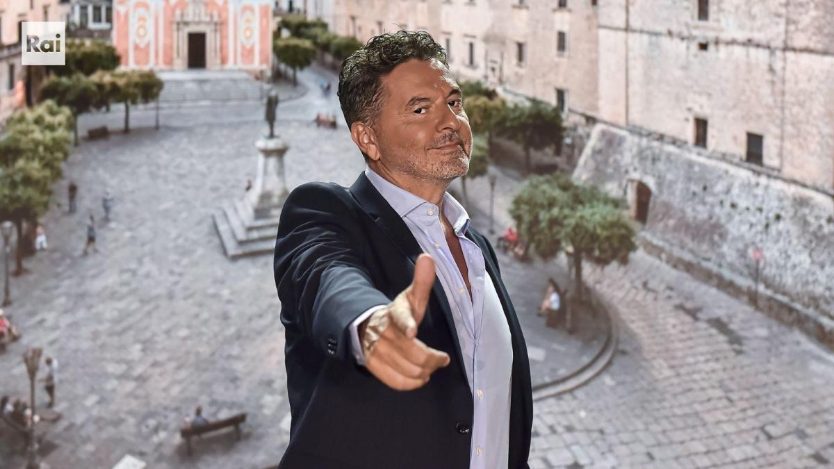 torna con la seconda stagione lo spaesato di teo mammucari