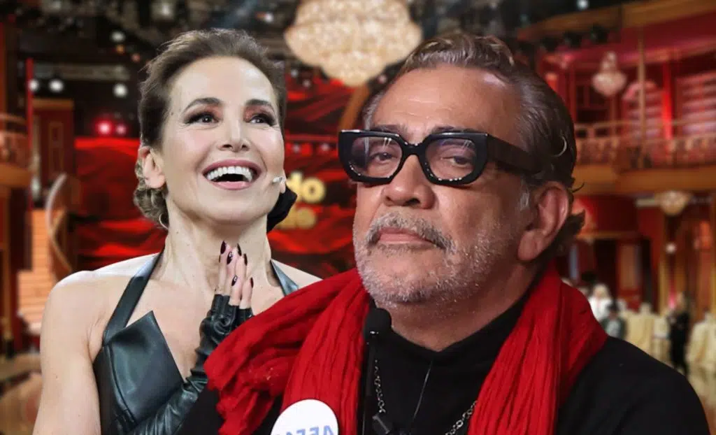 Mariotto punge Barbara D’Urso: “Fa la santa, ma è una iena”