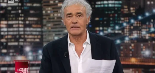 Giletti ospita De Rensis, Palmegiani, Lovati e Bolzan: tutti i temi della puntata