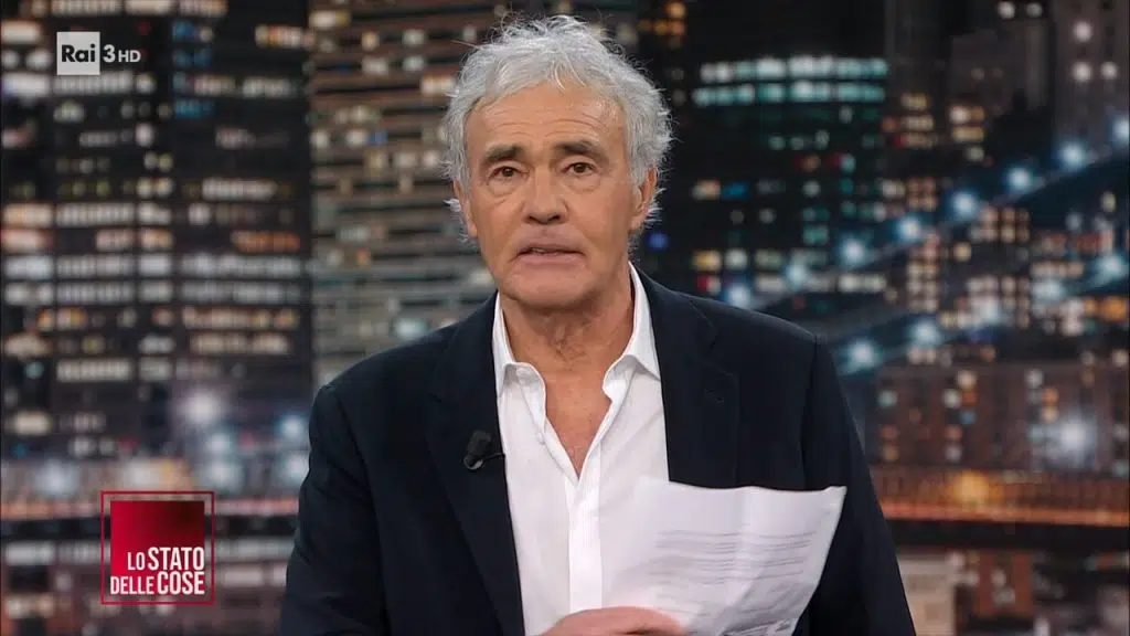 Giletti ospita De Rensis, Palmegiani, Lovati e Bolzan: tutti i temi della puntata Giletti ospita De Rensis, Palmegiani, Lovati e Bolzan: tutti i temi della puntata