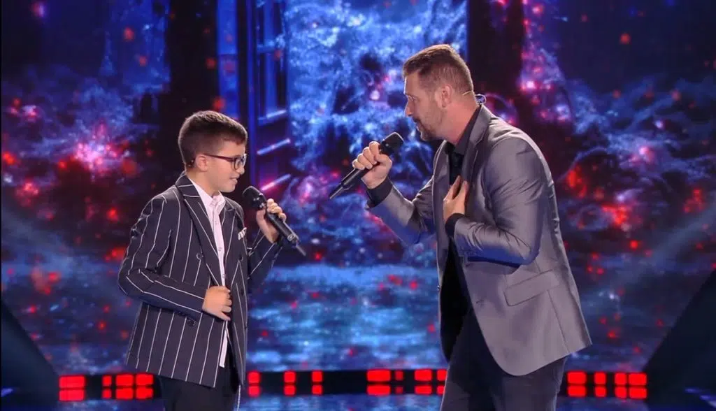 Io Canto Family 2025, vincono Matteo e papà Mario Verga con il 63% dei voti