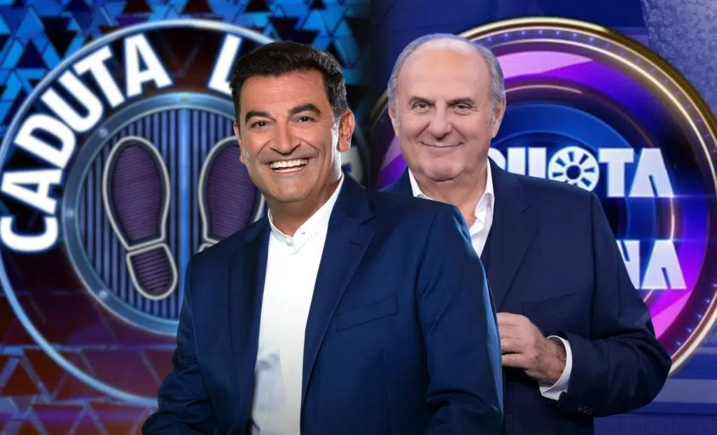 mediaset non ha imparato nulla dalla ruota game show senza attualit224