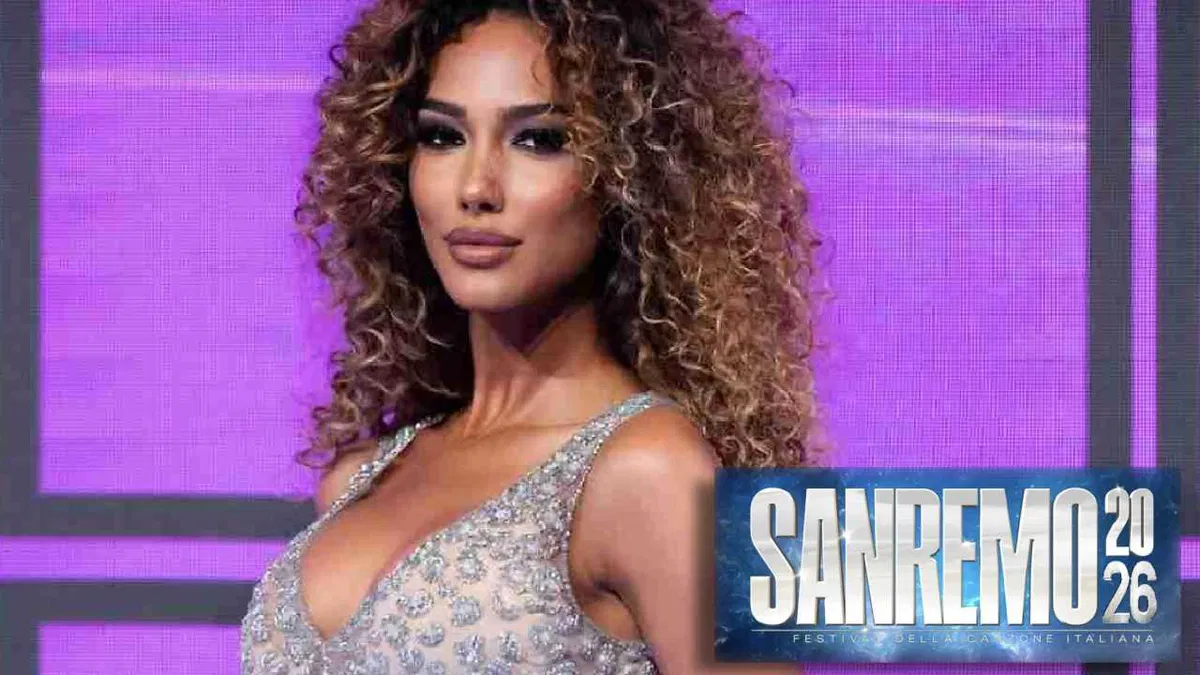 Samira Lui, ipotesi Sanremo 2026: Carlo Conti la vorrebbe accanto a sé sul palco dell’Ariston Samira Lui, ipotesi Sanremo 2026: Carlo Conti la vorrebbe accanto a sé sul palco dell’Ariston