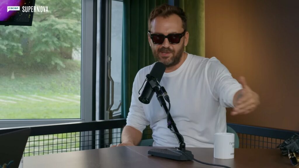 Cesare Cremonini rompe il silenzio: “La mia ex ha raccontato la mia vita intima senza considerarmi”