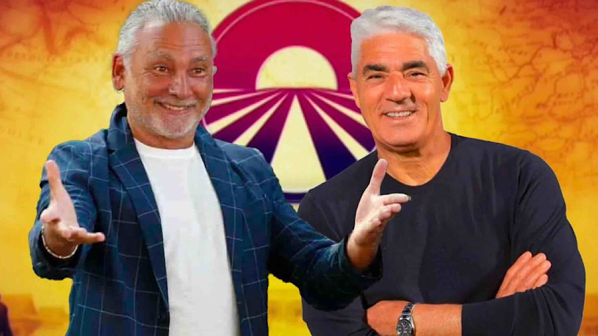 Pechino Express 13: Francesco Paolantoni pronto alla nuova avventura con Biagio Izzo Pechino Express 13: Francesco Paolantoni pronto alla nuova avventura con Biagio Izzo