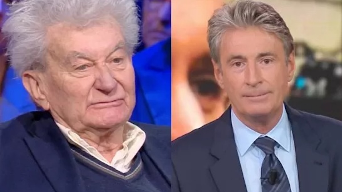 milo infante senza freni attacco frontale a lovati in diretta sul caso garlasco da Tivvusia.com milo infante senza freni attacco frontale a lovati in diretta sul caso garlasco