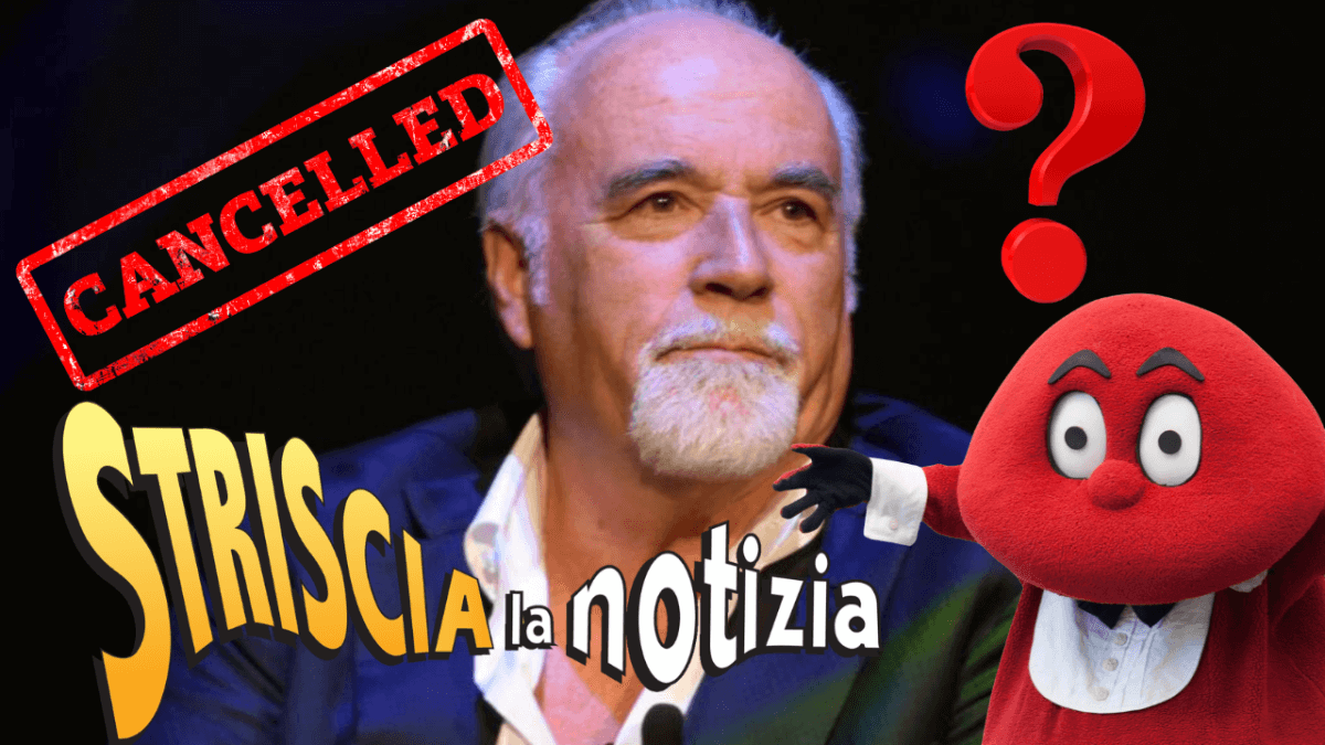 Boom! Striscia la Notizia sparisce dai palinsesti di Canale 5: ecco cosa sta succedendo Boom! Striscia la Notizia sparisce dai palinsesti di Canale 5: ecco cosa sta succedendo