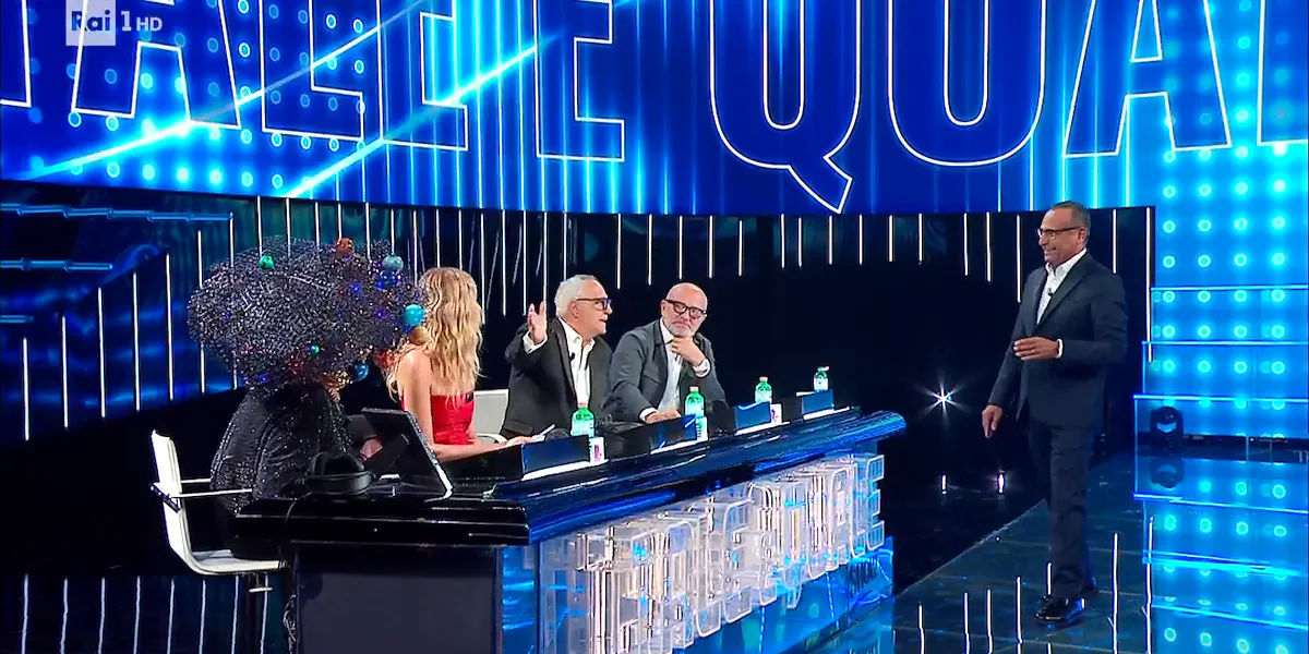 Tale e Quale Show 2025, classifica ancora aperta: le imitazioni della quinta puntata Tale e Quale Show 2025, classifica ancora aperta: le imitazioni della quinta puntata