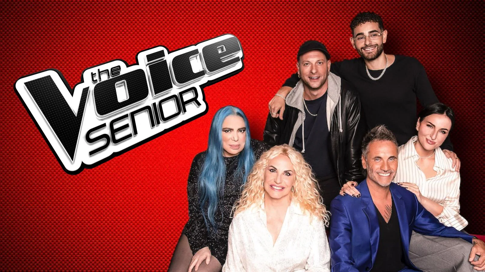 The Voice Senior torna su Rai1 dal 14 novembre: al via la nuova