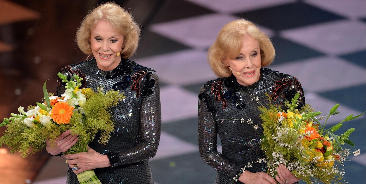 Alice ed Ellen Kessler sono morte: addio alle gemelle icona della tv italiana Alice ed Ellen Kessler sono morte: addio alle gemelle icona della tv italiana