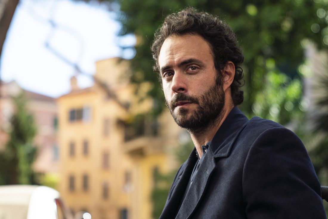 L’altro Ispettore: la nuova serie Rai sulla sicurezza sul lavoro con Alessio Vassallo