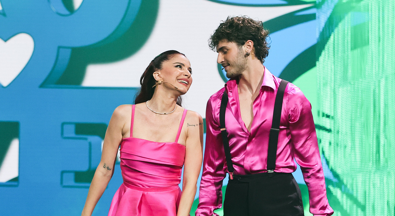 andrea delogu torna a ballando con le stelle l8217abbraccio con nikita emoziona i fan da Tivvusia.com andrea delogu torna a ballando con le stelle l8217abbraccio con nikita emoziona i fan