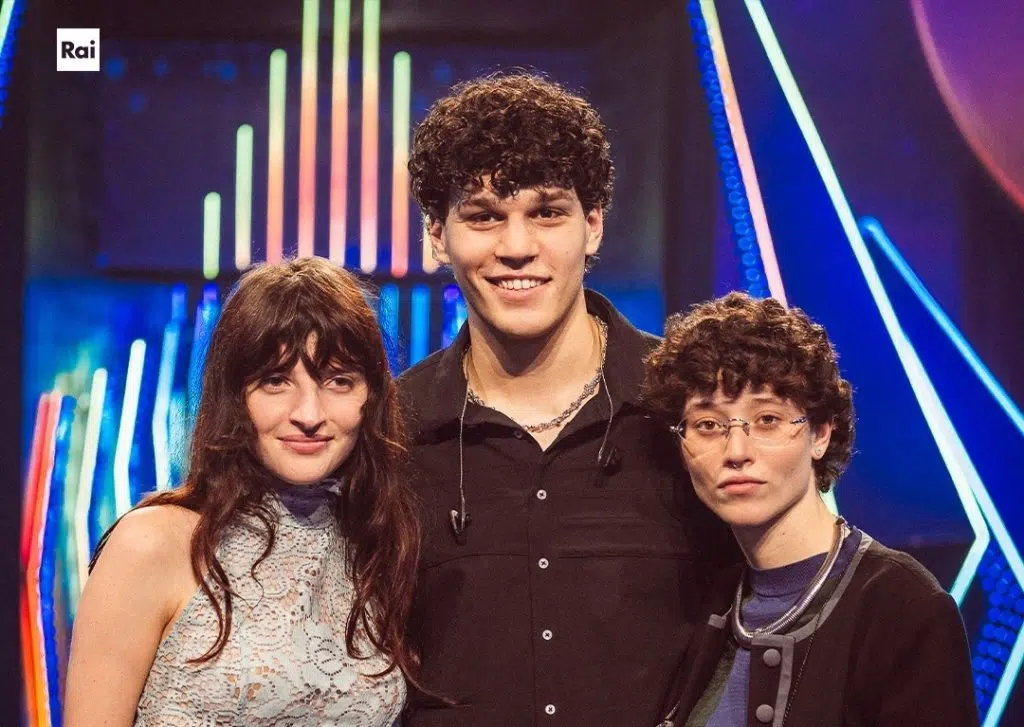 Sanremo Giovani 2025: Angelica Bove, Soap e Nicolò Filippucci volano in semifinale