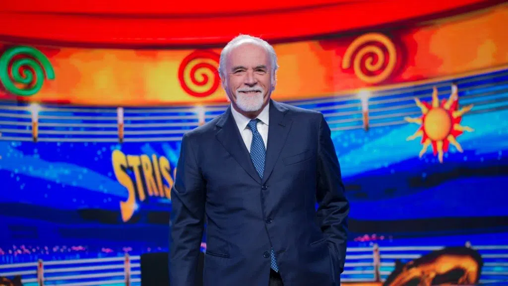 Striscia la Notizia torna in prima serata a gennaio 2026