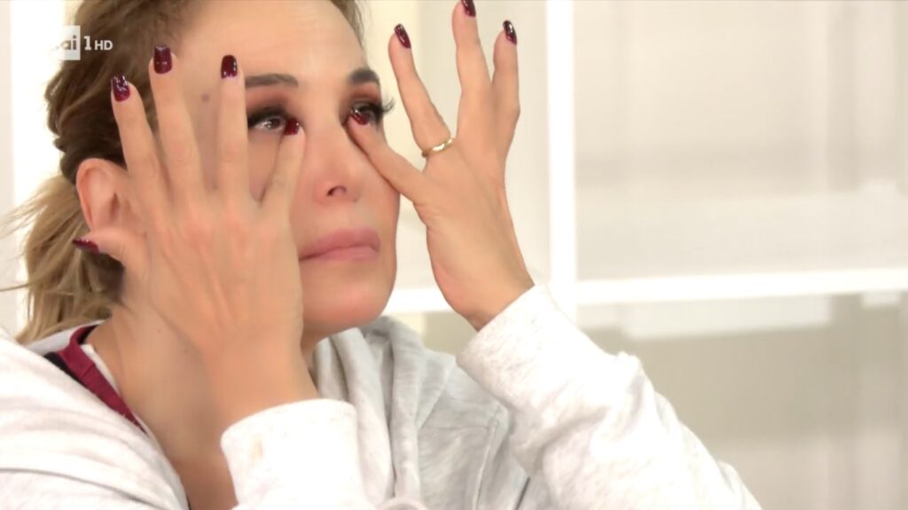 barbara d8217urso si commuove a ballando con le stelle il racconto della separazione e dei figli da Tivvusia.com barbara d8217urso si commuove a ballando con le stelle il racconto della separazione e dei figli