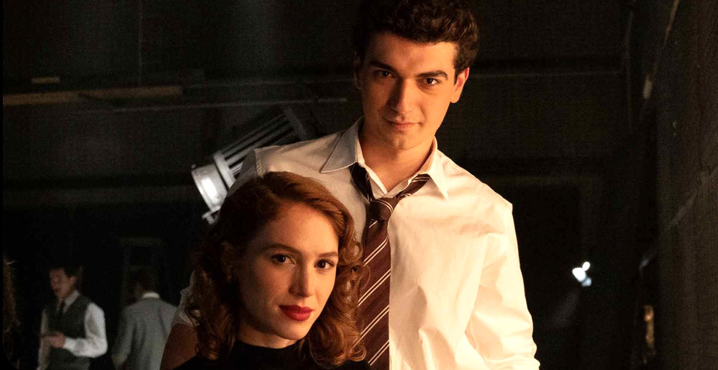 Carosello torna protagonista su Rai 1: il film con Giorgio e Martino racconta un’epoca