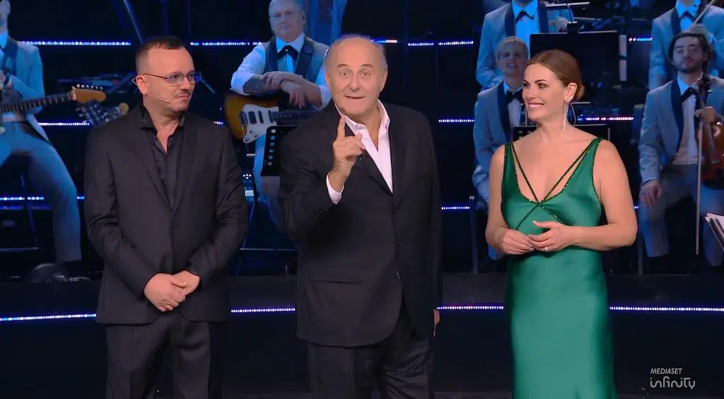 ascolti tv mercoled236 26 novembre 2025 montalbano replica in testa gigi e vanessa vicini ai 23 milioni