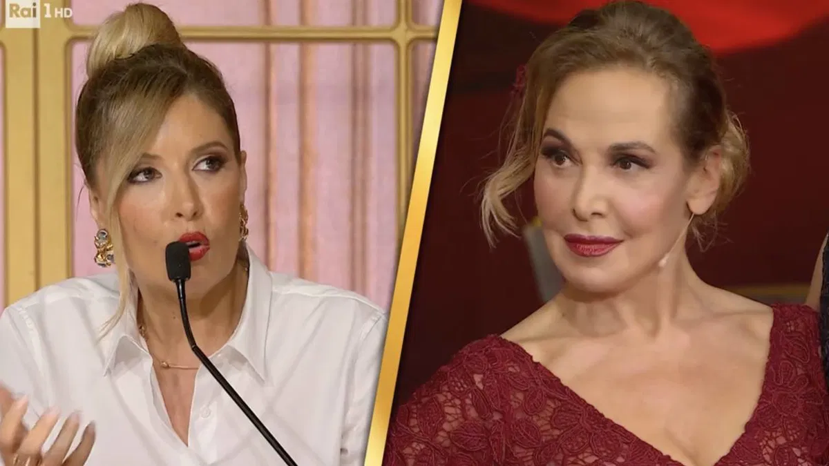 Barbara d’Urso e Selvaggia Lucarelli, scintille a Ballando: il duello che tutti aspettavano Barbara d’Urso e Selvaggia Lucarelli, scintille a Ballando: il duello che tutti aspettavano