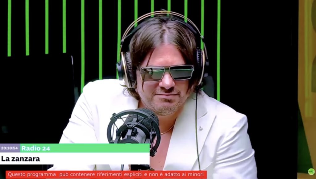 filippo champagne a le iene il fenomeno social che sogna di diventare sindaco di milano