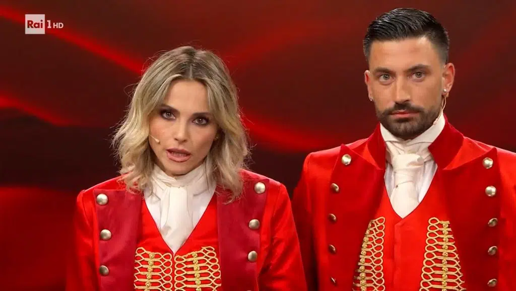Ballando, Francesca Fialdini costretta al ritiro Ballando, Francesca Fialdini costretta al ritiro