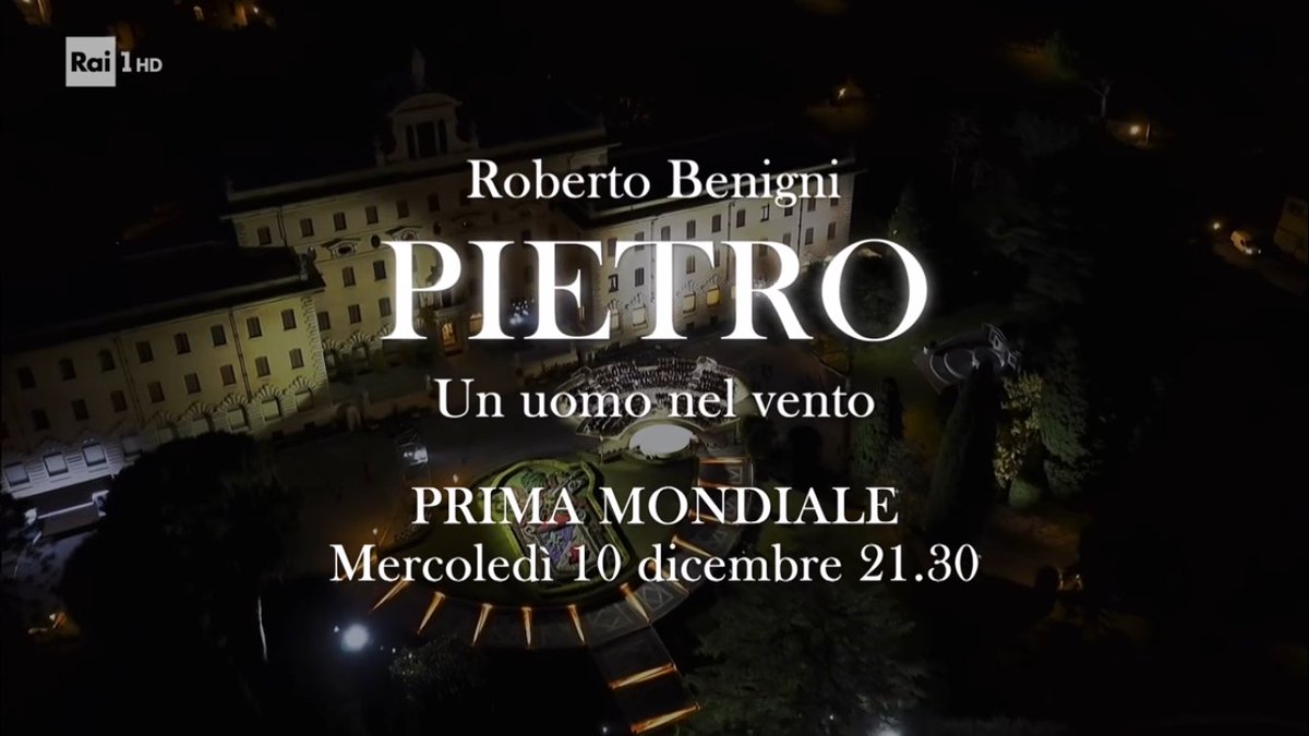 Palinsesti TV dal 7 al 13 dicembre 2025: Rai, Mediaset, La7, Tv8, Nove e Cielo Palinsesti TV dal 7 al 13 dicembre 2025: Rai, Mediaset, La7, Tv8, Nove e Cielo