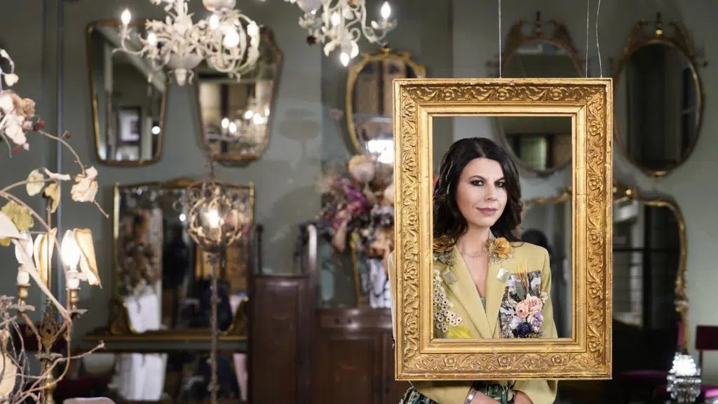 splendida cornice geppi cucciari accoglie 214zpetek lodovini floris e tozzi nella nuova puntata da Tivvusia.com splendida cornice geppi cucciari accoglie 214zpetek lodovini floris e tozzi nella nuova puntata