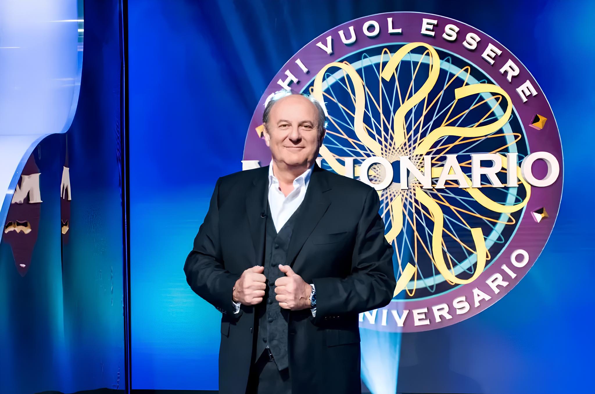 Chi Vuol Essere Milionario fa il suo grande ritorno Chi Vuol Essere Milionario fa il suo grande ritorno