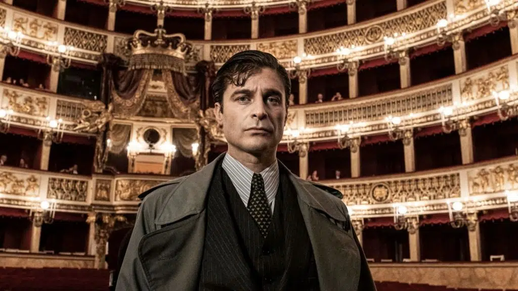 Ascolti TV | Lunedì 24 Novembre 2025. Il Commissario Ricciardi al 22,1%, Grande Fratello al 14,5%