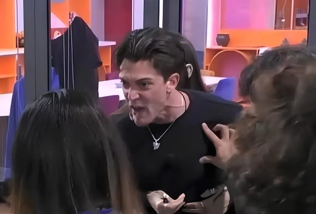 grande fratello nuova escalation tra omer e jonas regia costretta a intervenire