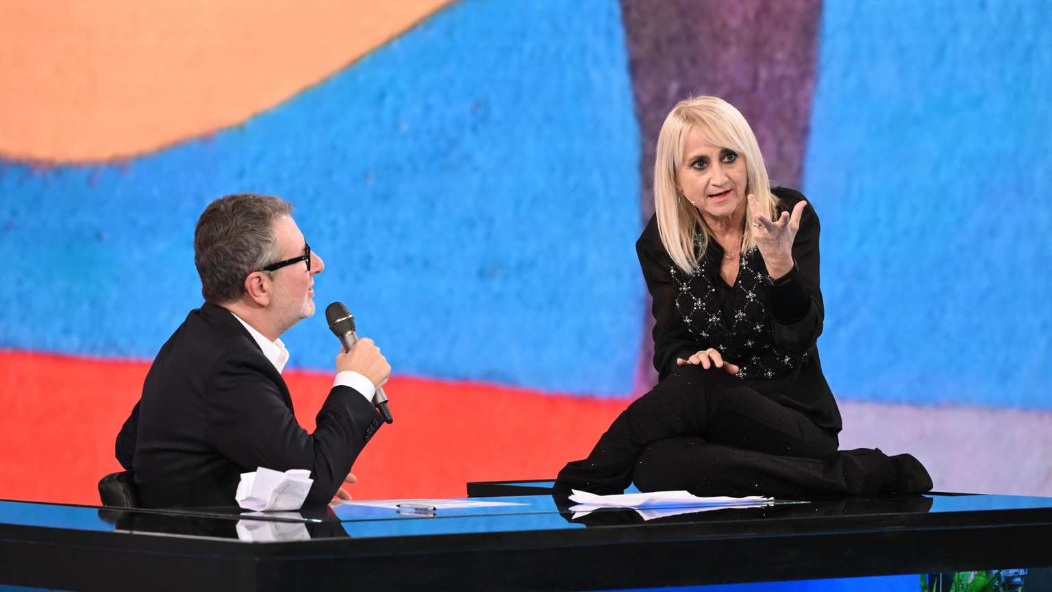 Che Tempo Che Fa, 16 novembre: Fazio ospita Renato Zero e tanti altri protagonisti Che Tempo Che Fa, 16 novembre: Fazio ospita Renato Zero e tanti altri protagonisti