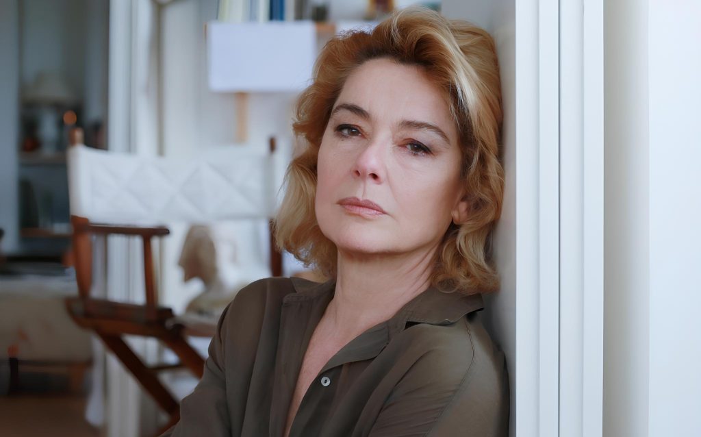 monica guerritore pronta a scendere in pista a ballando con le stelle 2025 da Tivvusia.com monica guerritore pronta a scendere in pista a ballando con le stelle 2025