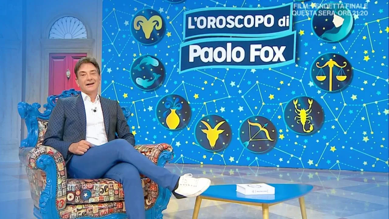Oroscopo Paolo Fox settimana 24 30 novembre 2025: giorno per giorno per tutti i segni