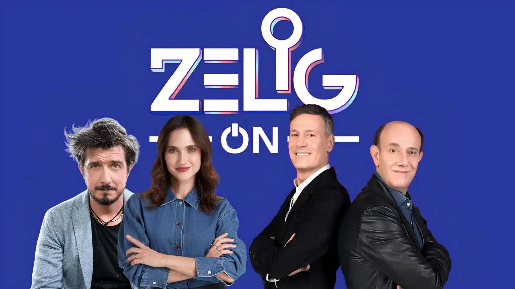 Zelig On riporta la comicità in prima serata: Italia 1 punta su Ruffini, Lodovica Comello e Ale&Franz
