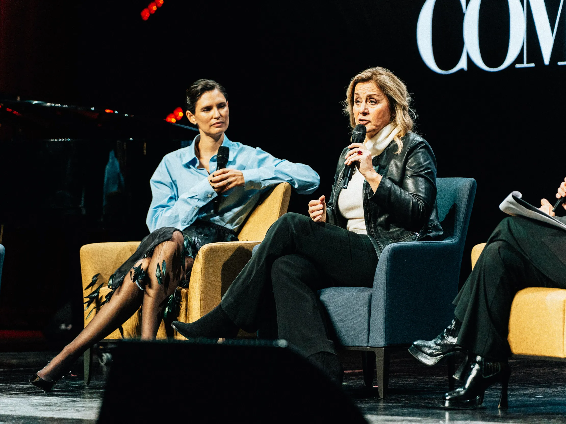 bianca balti ho toccato il fondo mentale la modella racconta chi l8217ha salvata dopo la depressione post cancro