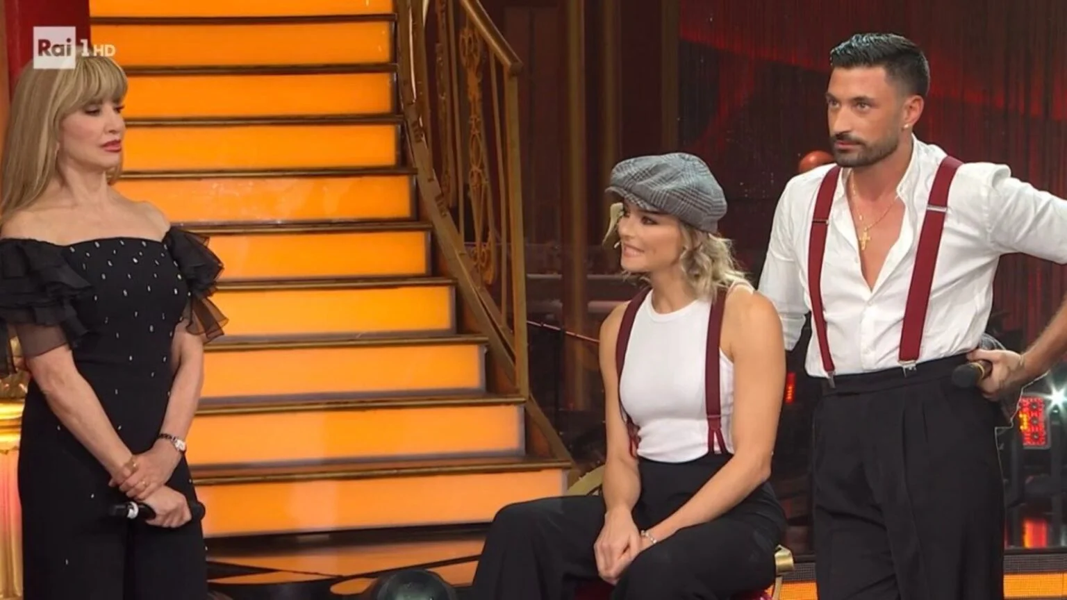 ballando con le stelle 232 un covo di vipere chi ha chiesto i referti medici di fialdini