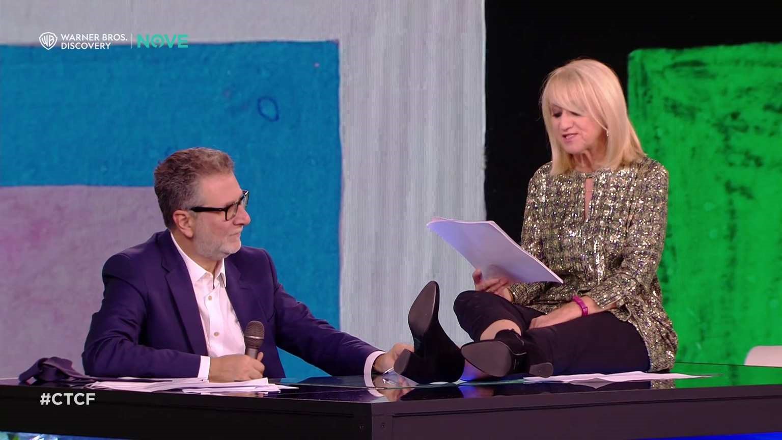 Che Tempo Che Fa, gli ospiti del 2 novembre 2025: da Greta Thunberg ad Antonella Clerici Che Tempo Che Fa, gli ospiti del 2 novembre 2025: da Greta Thunberg ad Antonella Clerici