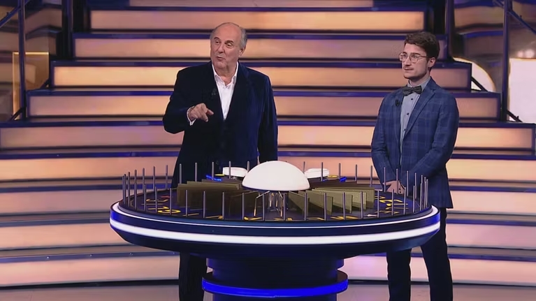 La Ruota dei Campioni: Gerry Scotti torna giovedì 27 novembre su Canale 5