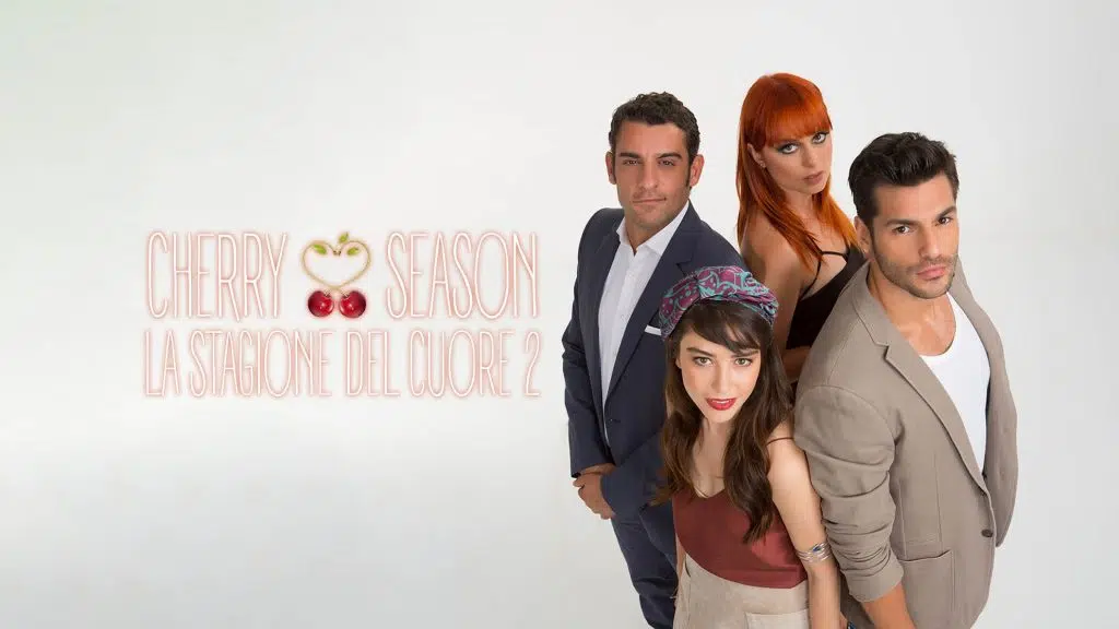 Cherry Season 2: la stagione del cuore torna su Mediaset Infinity gratis Cherry Season 2: la stagione del cuore torna su Mediaset Infinity gratis