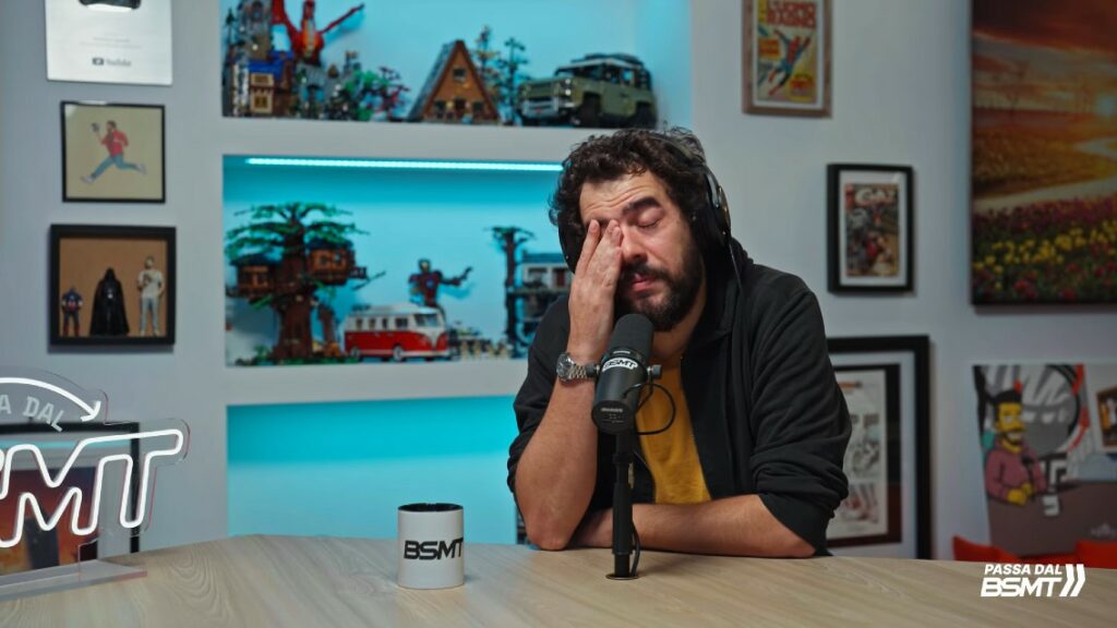 Andrea Pisani racconta la rottura con Beatrice Arnera: “L’ho saputo dai giornali”