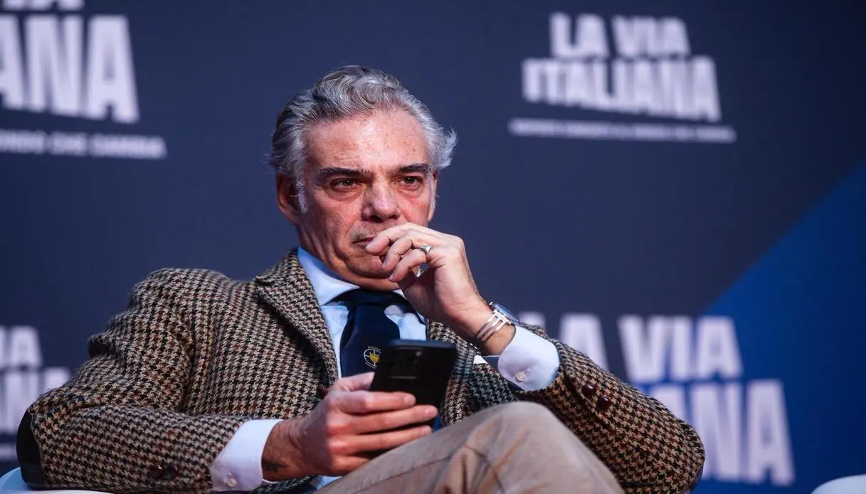 Roberto Parodi rompe il silenzio: “Mi hanno proposto di fare il sindaco di Milano”