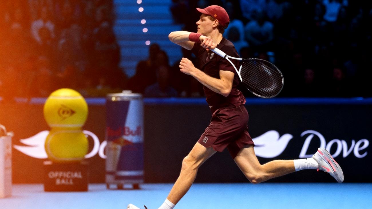 Jannik Sinner: la vittoria che va oltre il tennis Jannik Sinner: la vittoria che va oltre il tennis