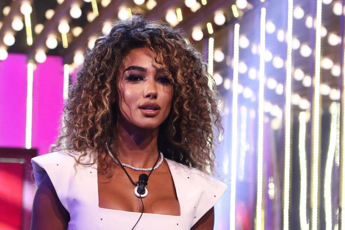 samira lui possibile nuova conduttrice di ok il prezzo 232 giusto l8217ipotesi che prende forza a mediaset