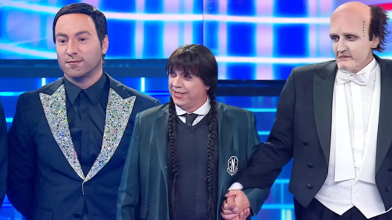 Tale e Quale Show, trionfo per Samuele Cavallo e il duo Insinna Cirilli nella sesta puntata