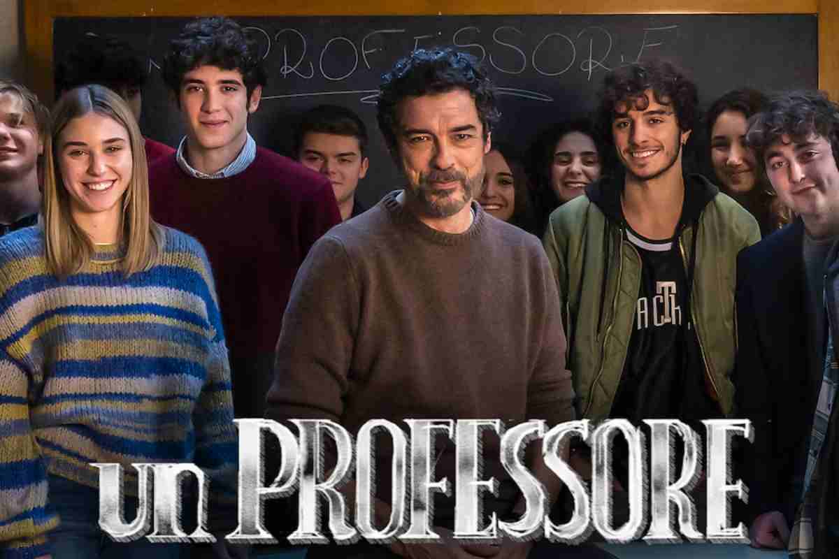 Palinsesti TV dal 16 al 22 novembre 2025: Un Professore 3, Il Commissario Ricciardi e Barbie in prima serata Palinsesti TV dal 16 al 22 novembre 2025: Un Professore 3, Il Commissario Ricciardi e Barbie in prima serata