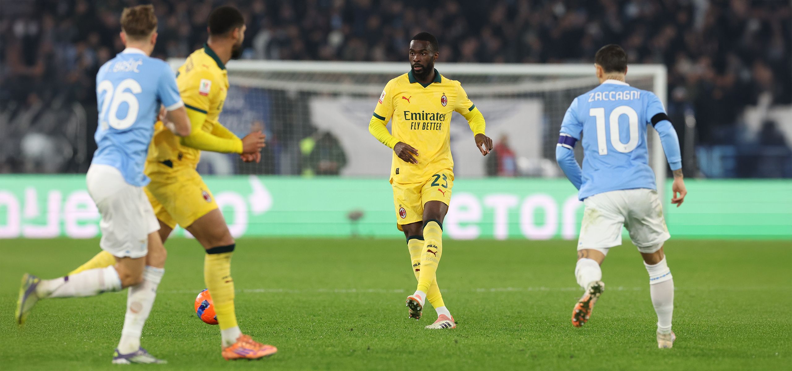 Ascolti TV Total Audience | Giovedì 4 Dicembre 2025. Lazio Milan (+133K) domina la crescita della serata