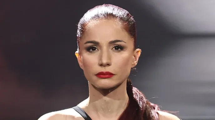 “In finale per la sua disgrazia”, Andrea Delogu sbotta “In finale per la sua disgrazia”, Andrea Delogu sbotta