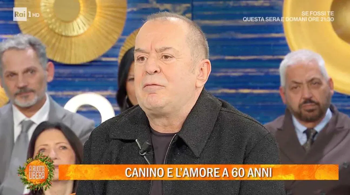 fabio canino racconta il nuovo amore emanuele ha 32 anni ed 232 il mio compagno da Tivvusia.com fabio canino racconta il nuovo amore emanuele ha 32 anni ed 232 il mio compagno