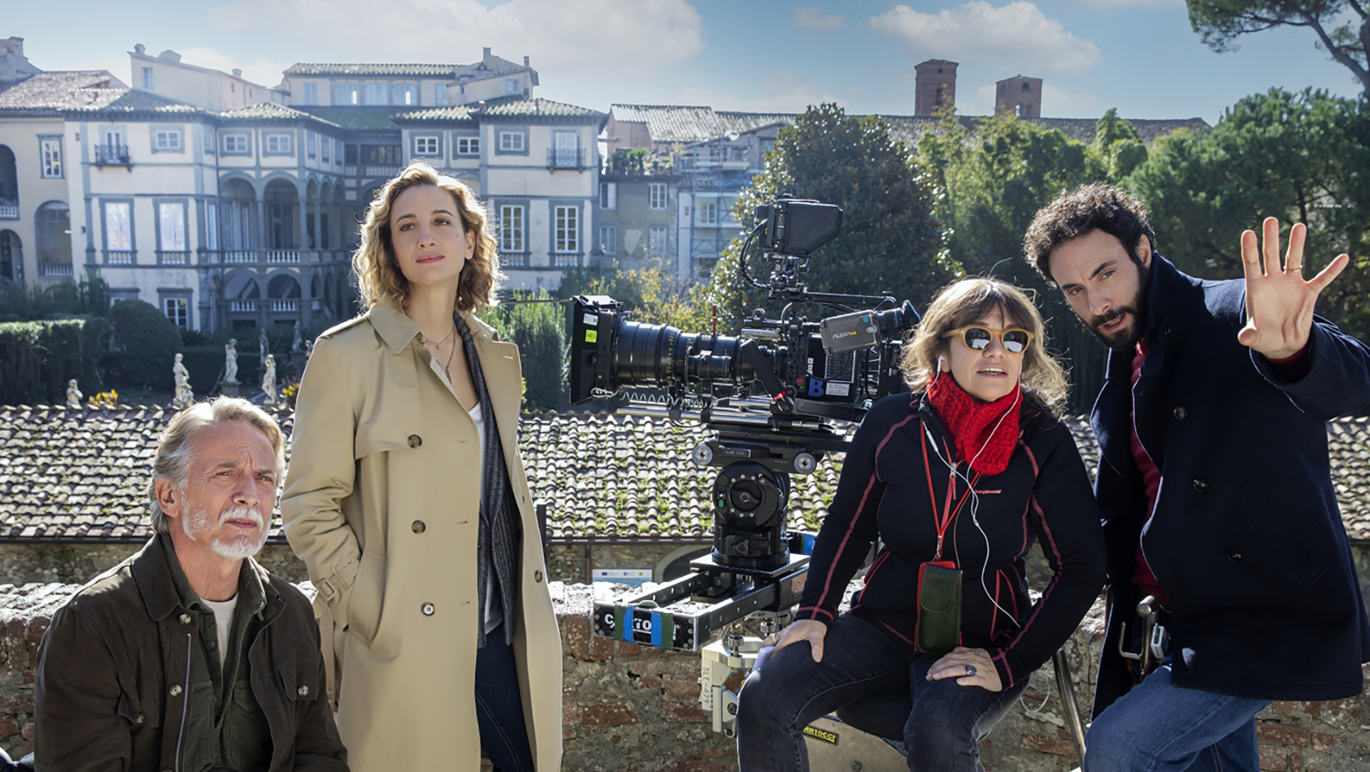 ascolti tv marted236 9 dicembre 2025 8217altro ispettore cala la notte nel cuore stabile boom le iene